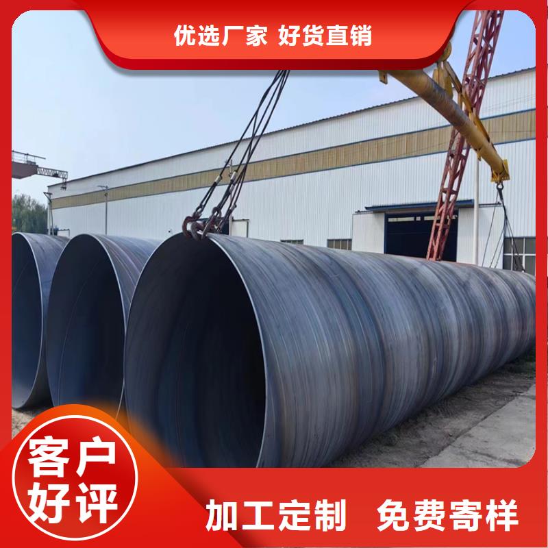 2420螺旋钢管今日价格一览表