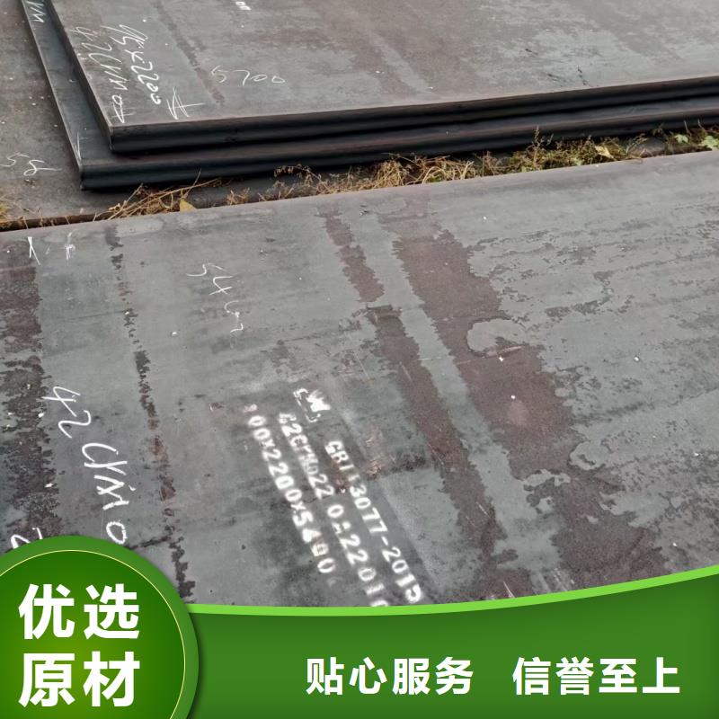 Q420B合金钢板报价行情