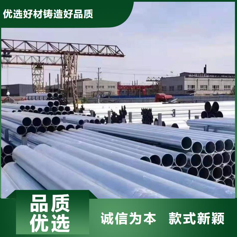 镀锌方矩管生产厂家