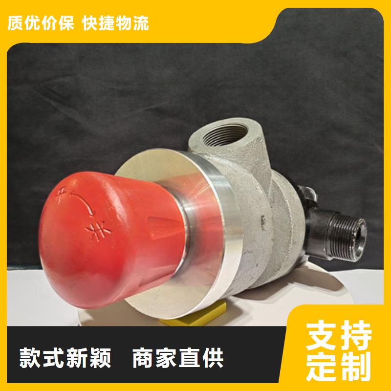 喷砂阀磨料流量阀源厂直接供货