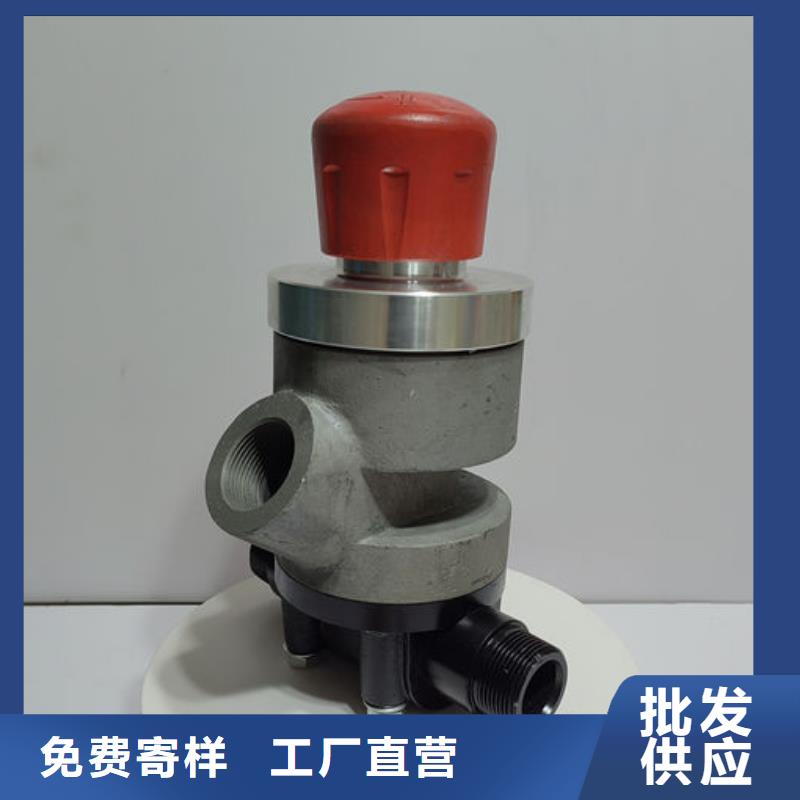 喷砂阀磨料流量阀源厂直接供货