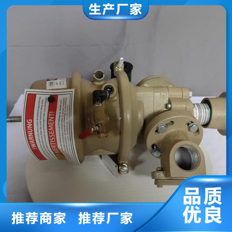 喷砂阀气动控制阀喷砂技术先进