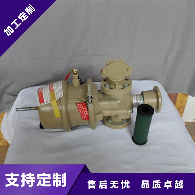 喷砂阀喷砂设备用砂阀型号精工细致打造