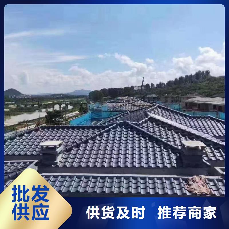 琉璃瓦-屋面瓦产地厂家直销