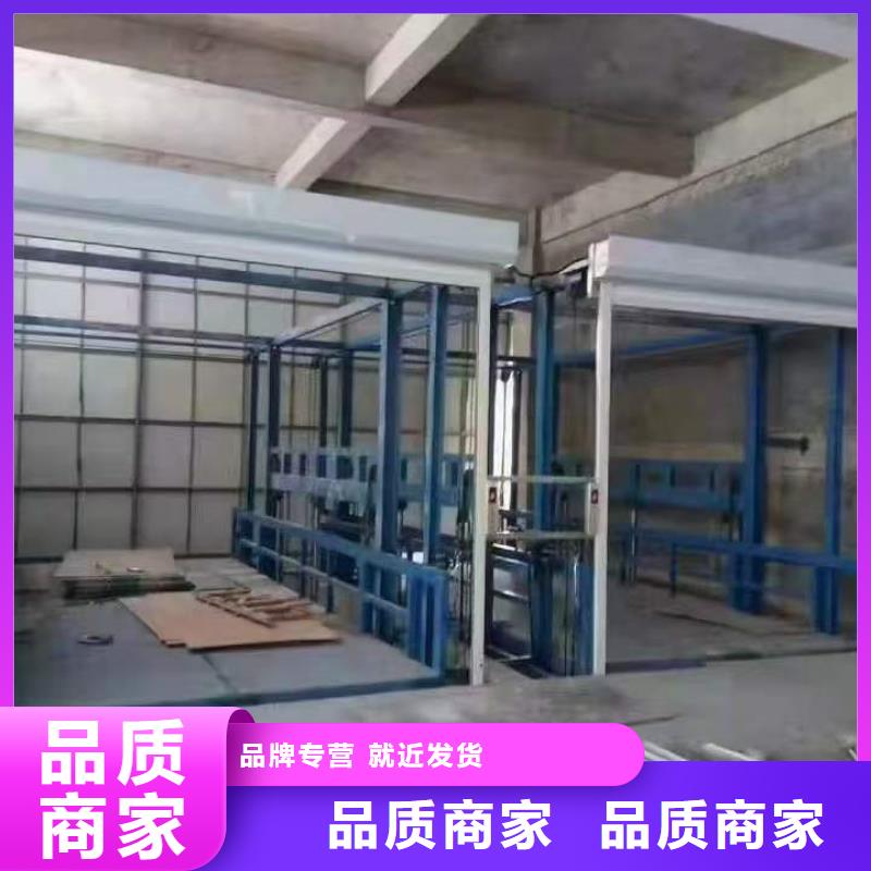 货梯液压机品质保证实力见证