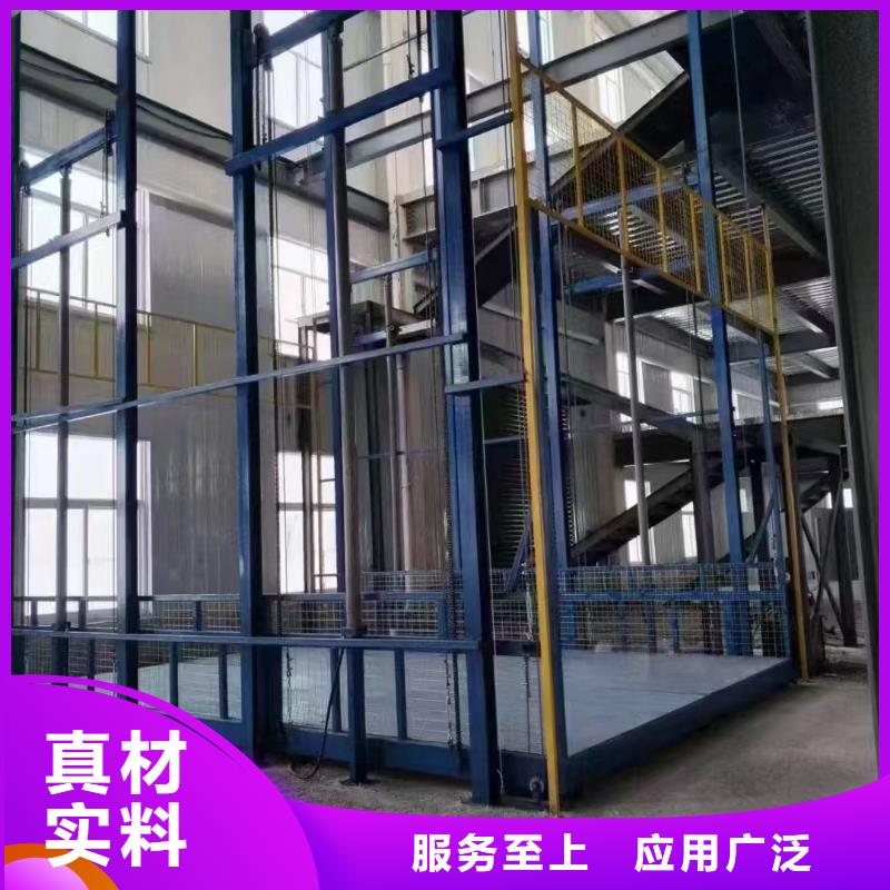 货梯液压机品质保证实力见证