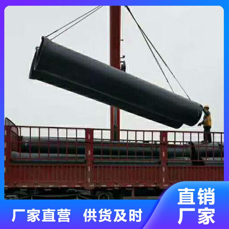 球墨铸铁四通厂家直供