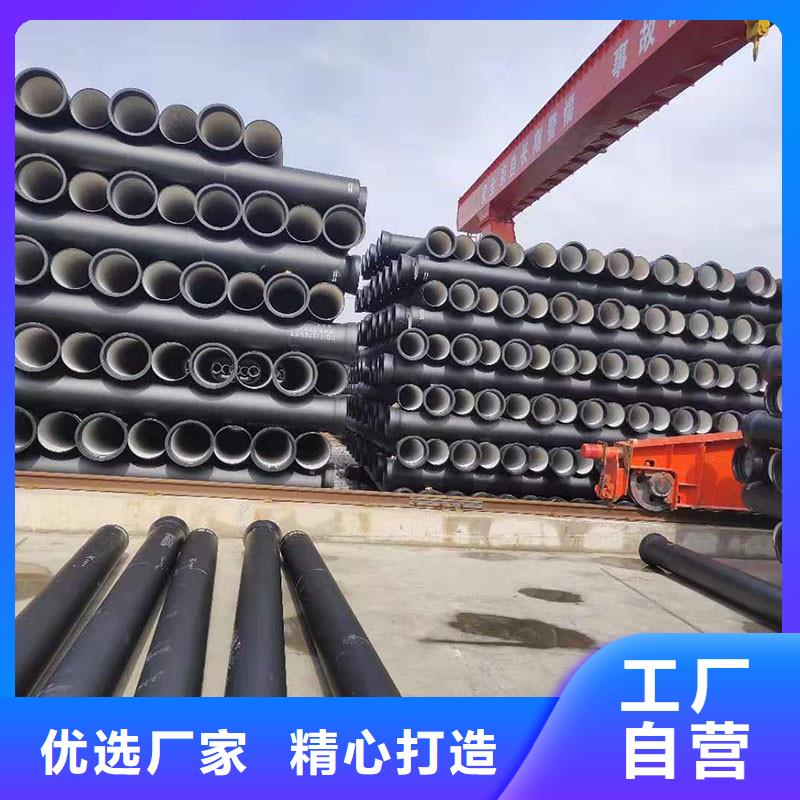 球墨铸铁四通厂家直供