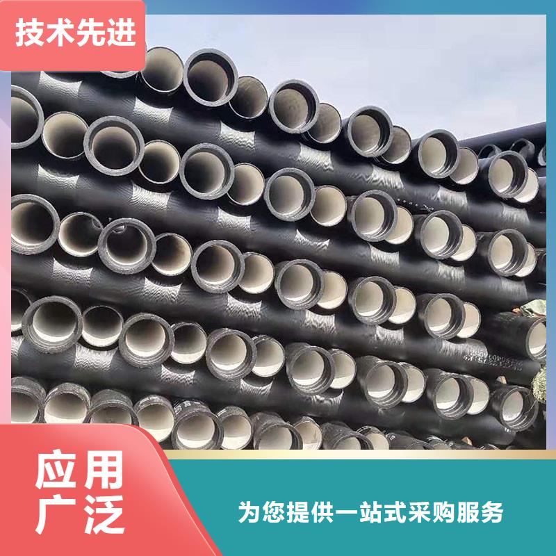 1.0压力球墨铸铁管欢迎咨询