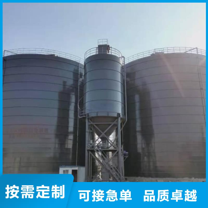 专业销售60000吨钢板仓-保量