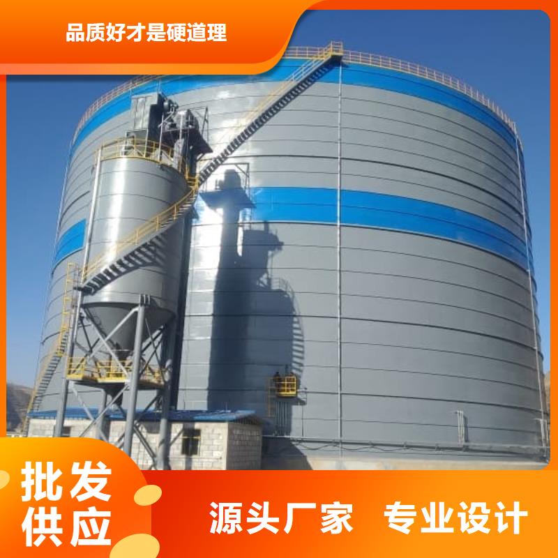 螺旋钢板仓远销各地