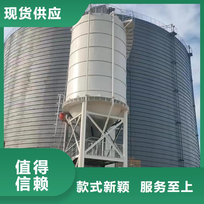 专业销售60000吨钢板仓-保量