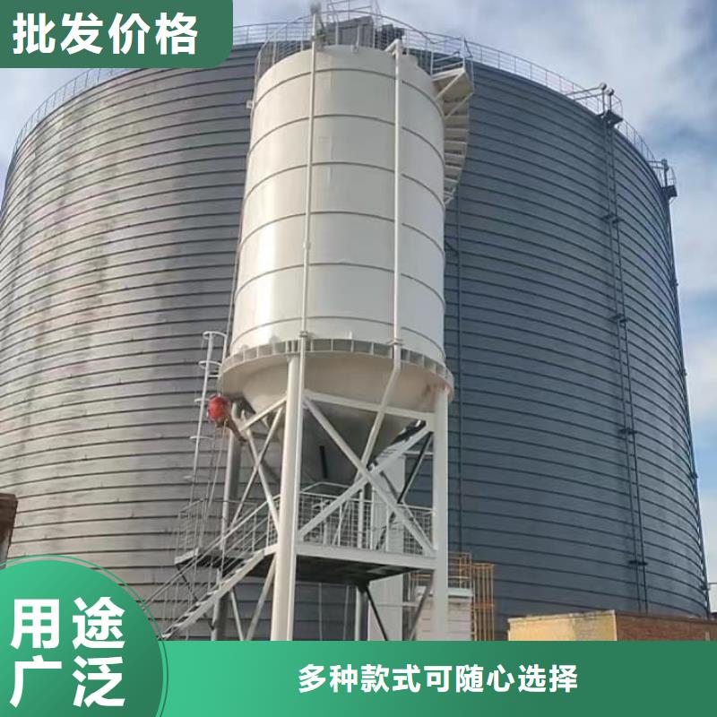 2500吨钢板仓厂家供应