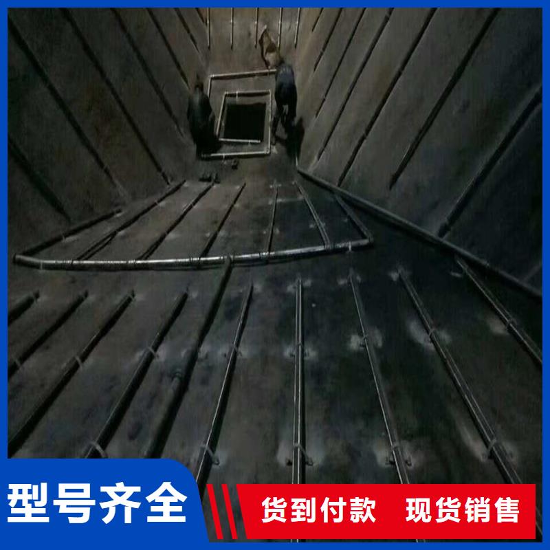 正阳钢板仓建设工程有限公司40流化管可按时交货