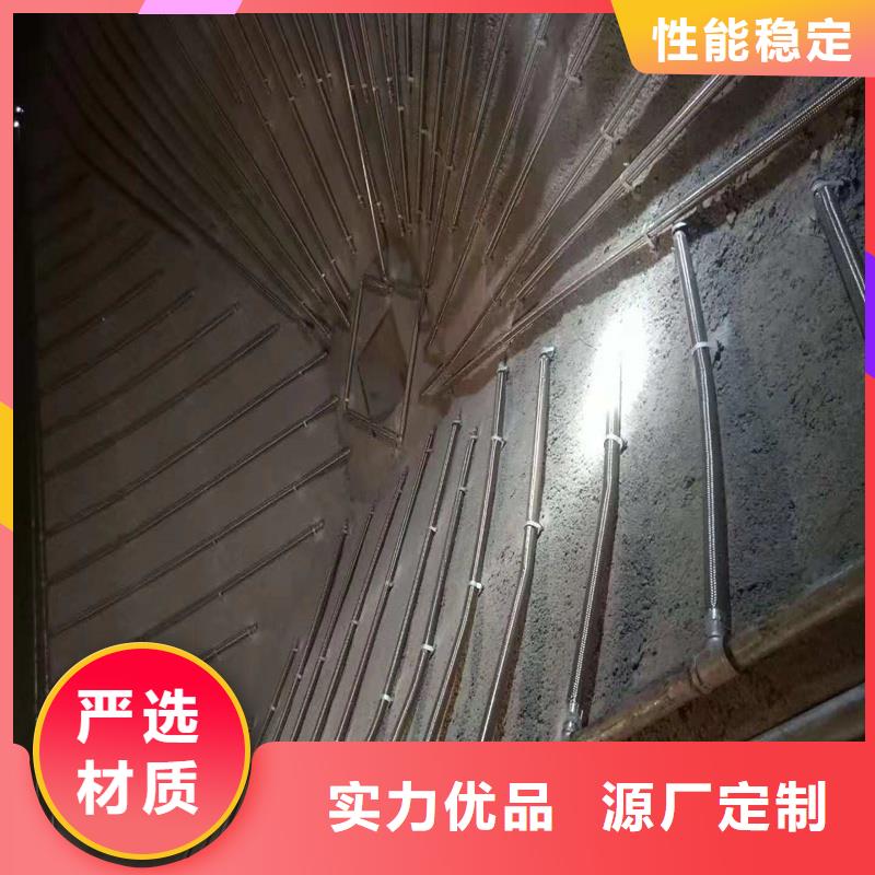 流化管实地厂家