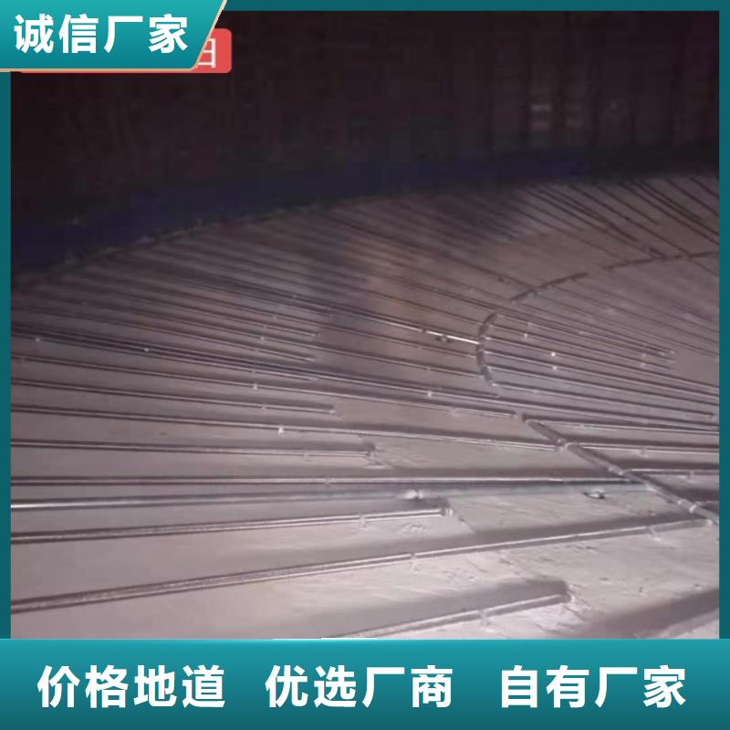 流化管实地厂家