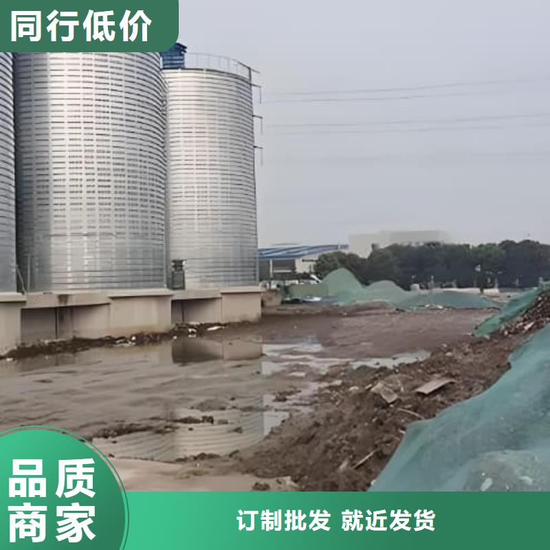 3000立方镀锌钢板仓厂家直售