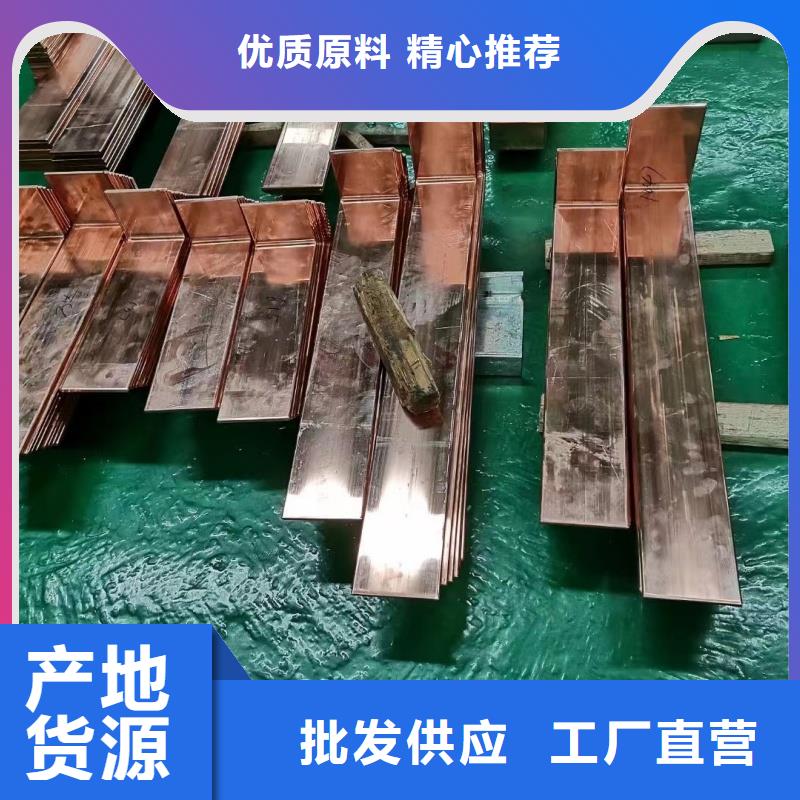 紫铜排供应选宜发