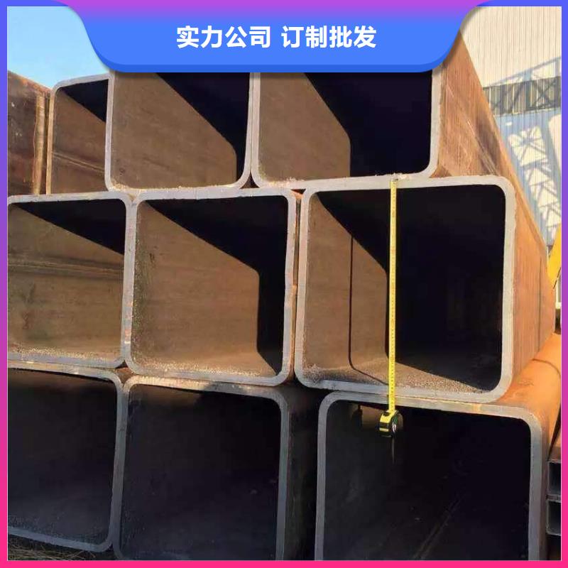 Q355B大口径方管施工团队