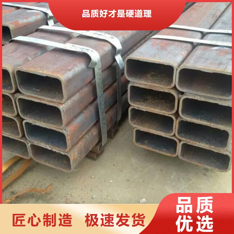 Q355B大口径方管施工团队