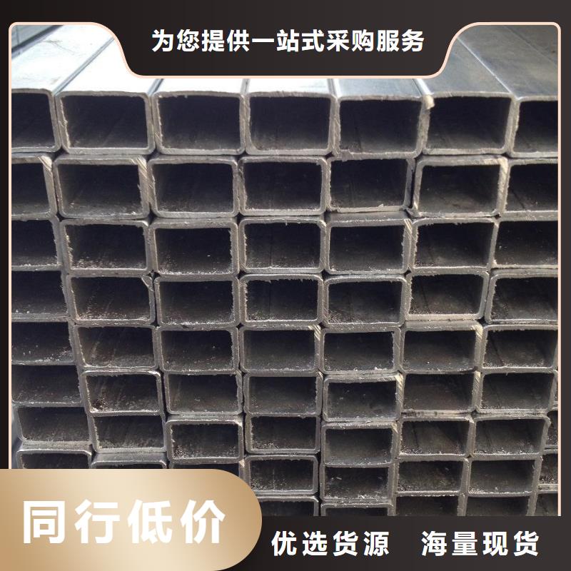 Q355B大口径方管施工团队