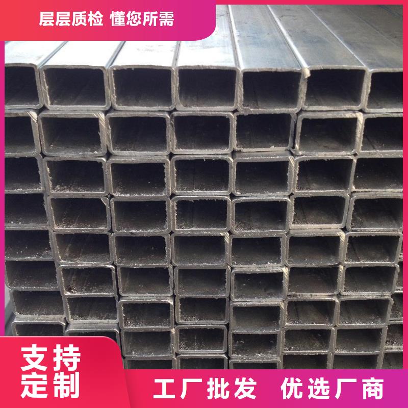 Q355B大口径方管施工团队