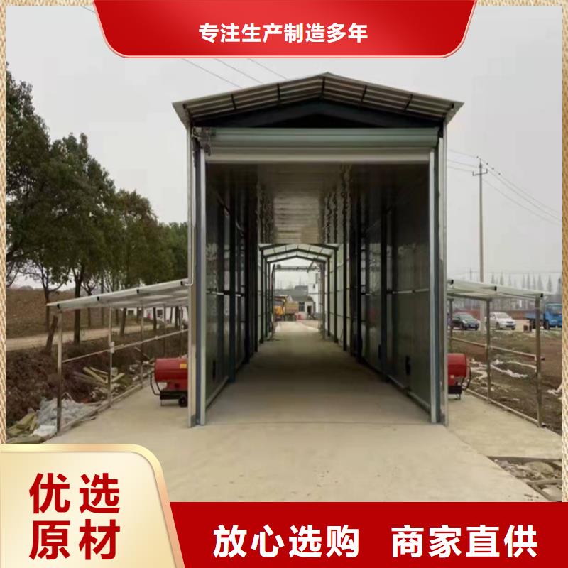生猪养殖场车辆消毒通道大品牌有保证