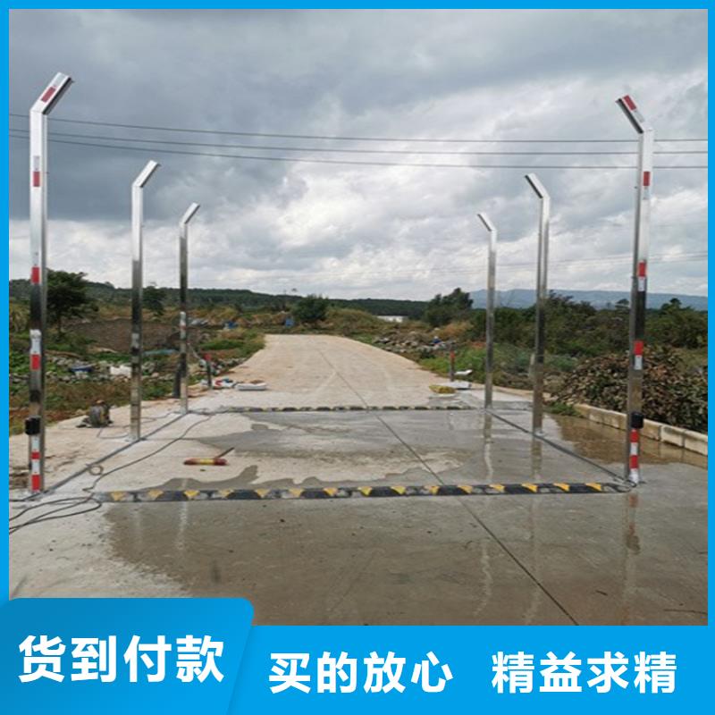 养殖场车辆消毒通道型号齐全