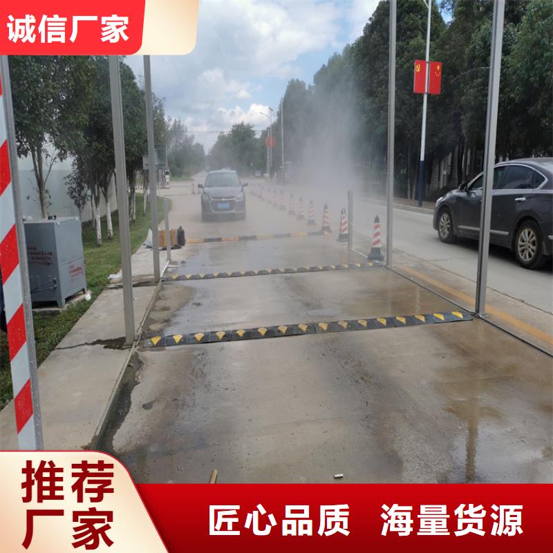 屠宰场车辆消毒通道实体厂家成本低