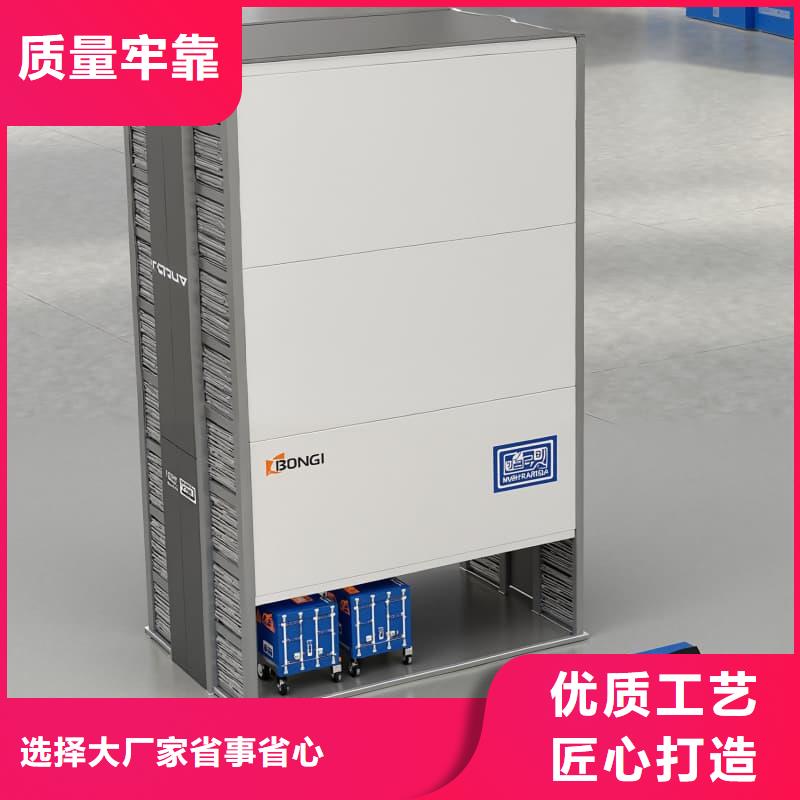 智能回转升降库厂家星龙品牌