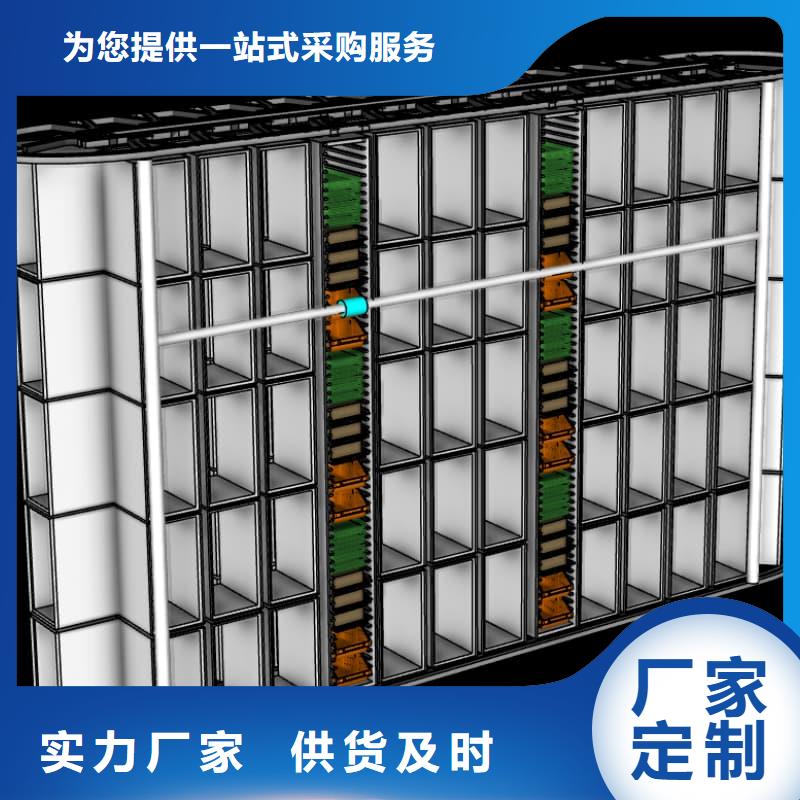 智能回转电子零件柜择优星龙品牌