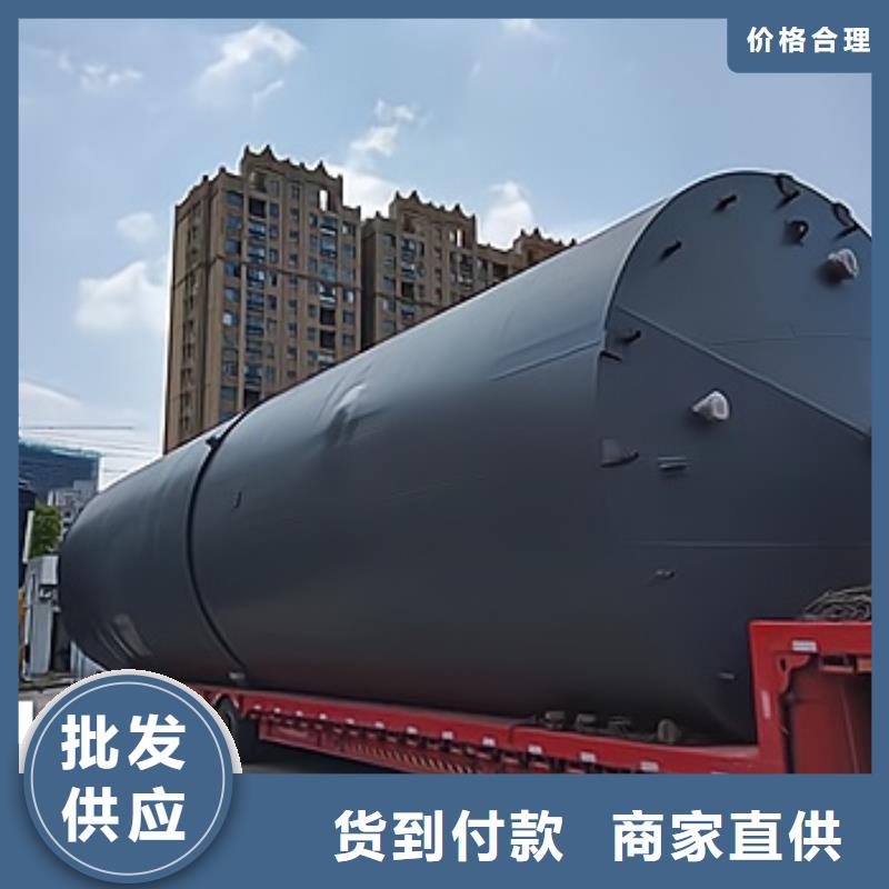 设备发货钢衬PO槽罐值得采购