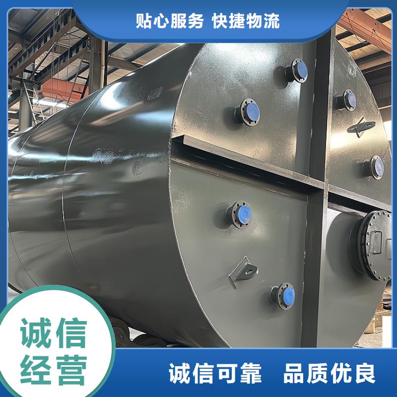 立式平底钢搪PE储罐物美价廉