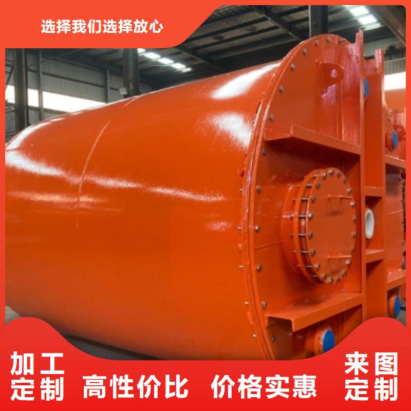 钢衬塑储罐溴酸石化工业应用