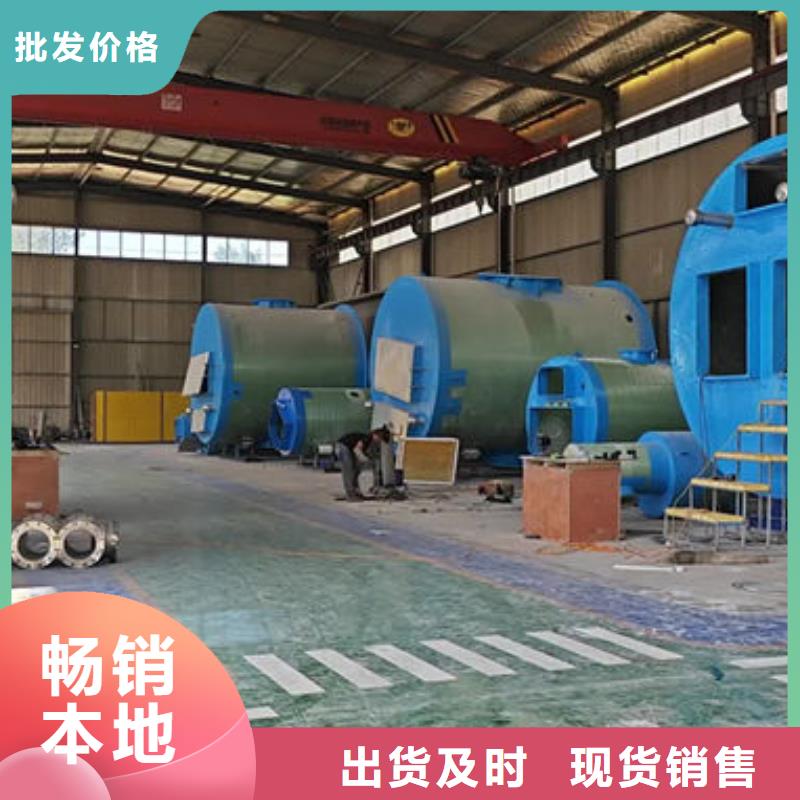 一体化泵站-一体化泵站设备细节展示