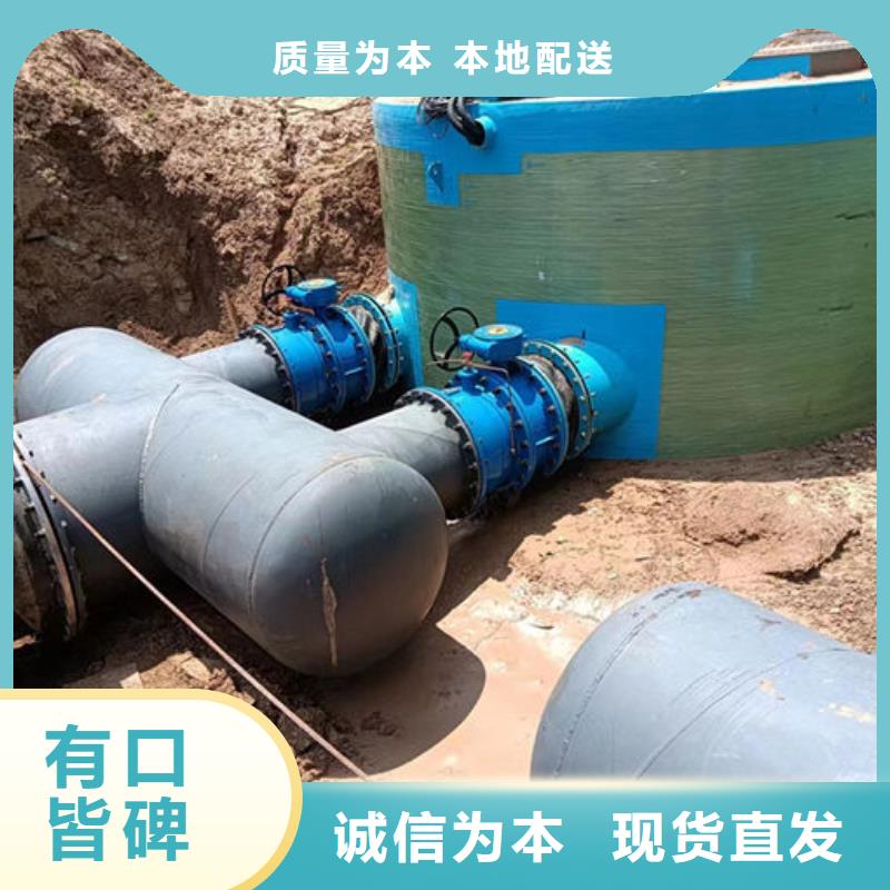 一体化泵站成品泵站多种规格供您选择