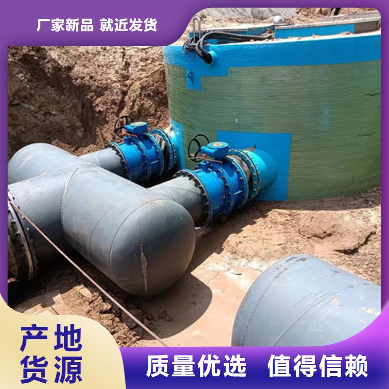 一体化泵站污水泵站厂家十分靠谱
