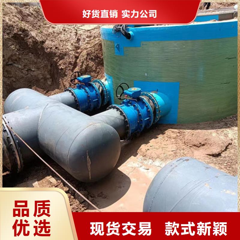 一体化泵站-一体化雨水泵站质优价廉