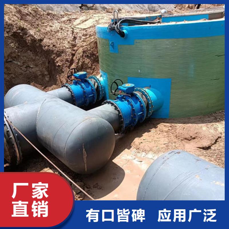 一体化泵站-排污泵站厂家采购