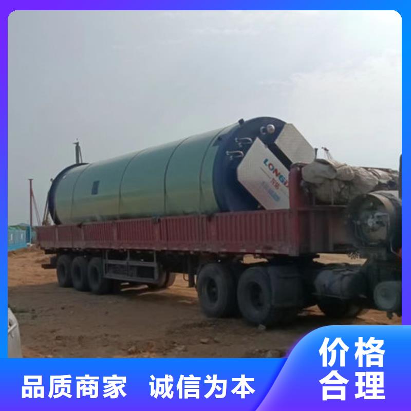 一体化泵站-污水一体化泵站价格实在