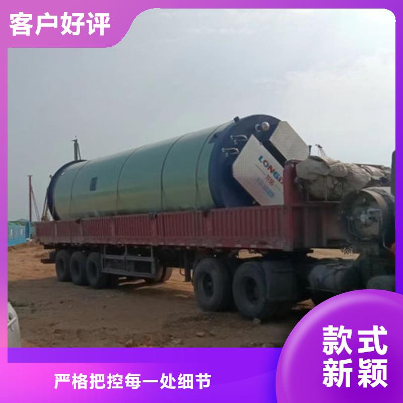 一体化泵站-污水一体化泵站价格实在