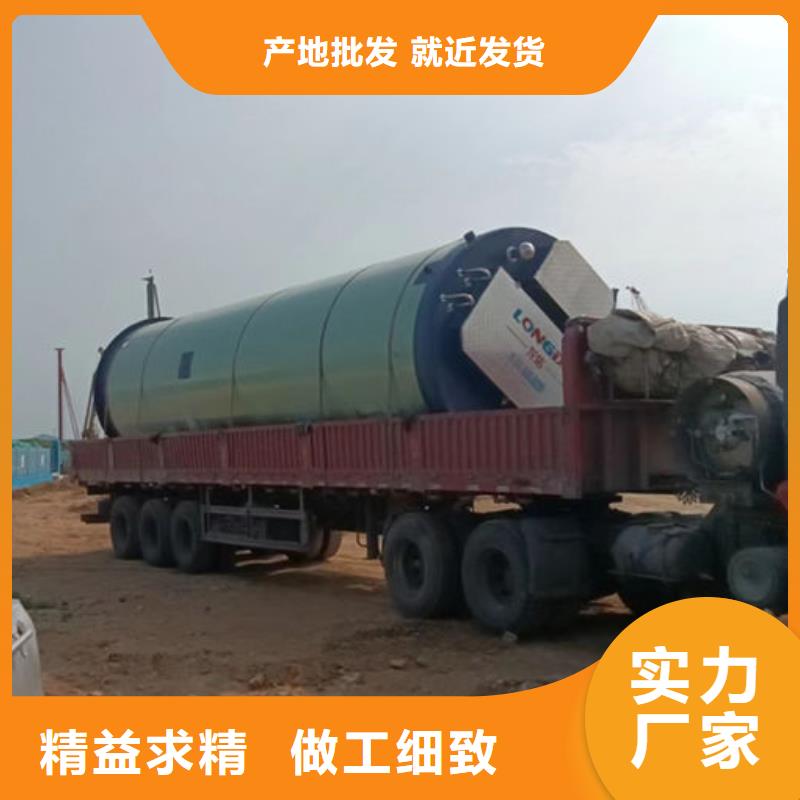 一体化泵站一体化灌溉泵站实力优品