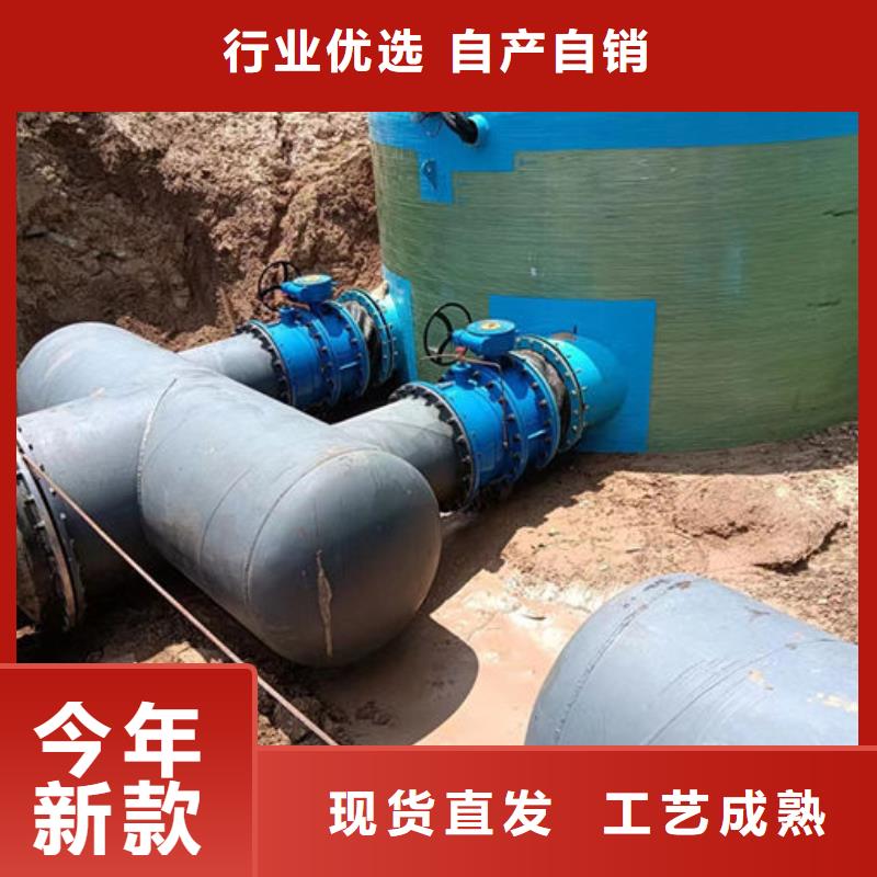 一体化泵站污水泵站厂家十分靠谱