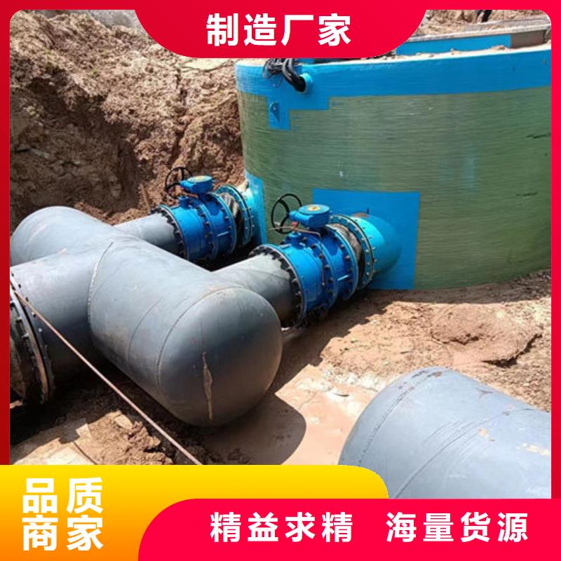 一体化泵站成品泵站多种规格供您选择