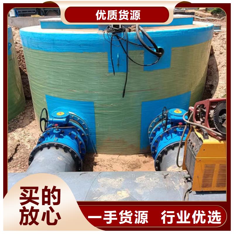 一体化泵站一体式预制泵站厂家精选