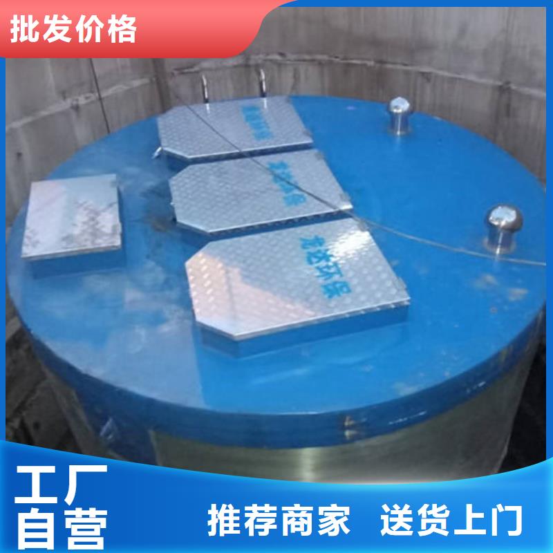 一体化泵站-污水一体化泵站价格实在