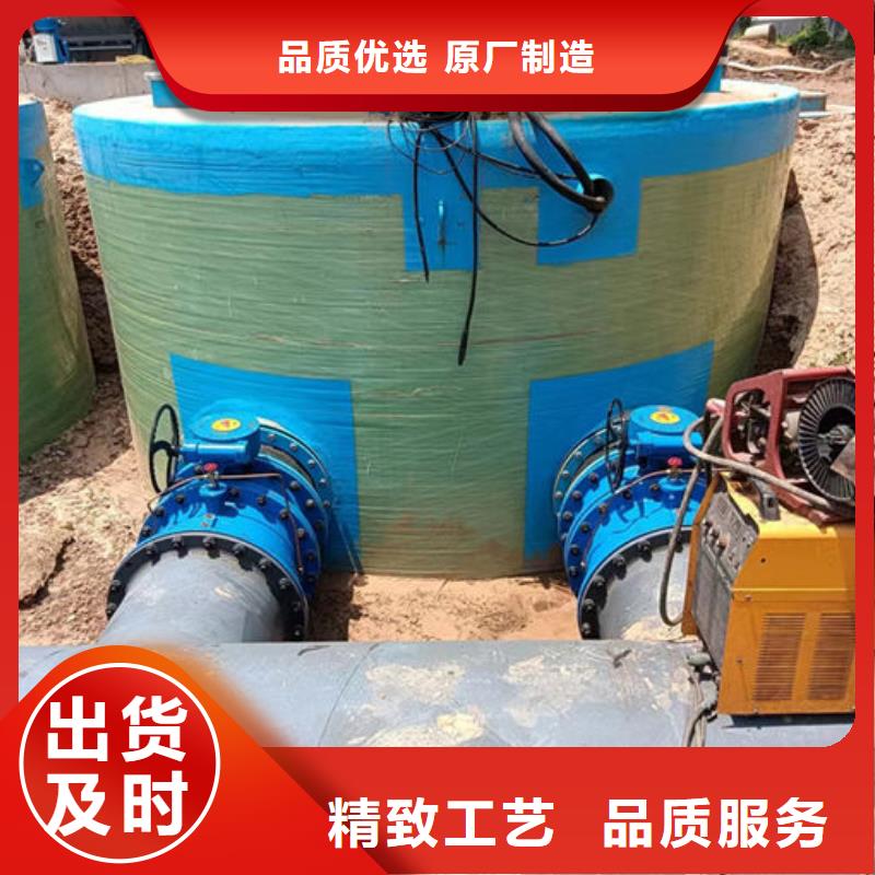 一体化泵站预制一体化泵站工厂采购