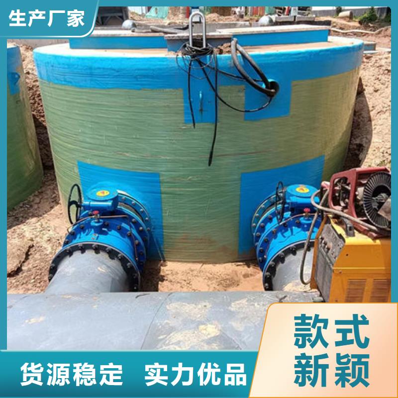 一体化泵站_大型泵站追求品质