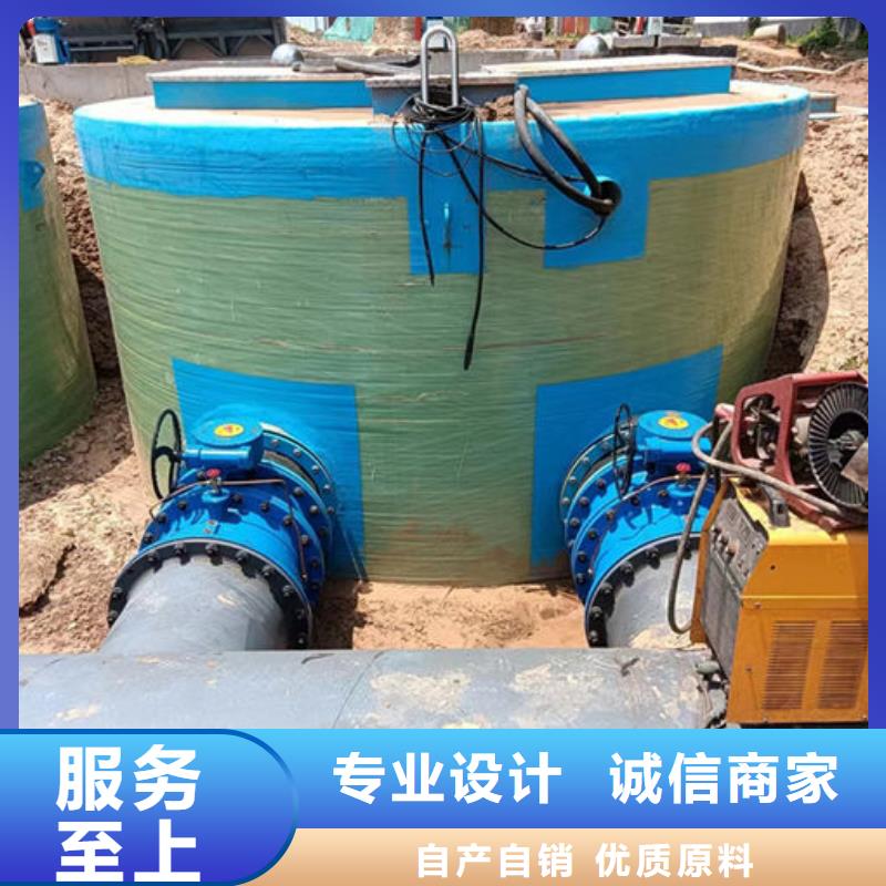 一体化泵站一体化泵站源厂供货