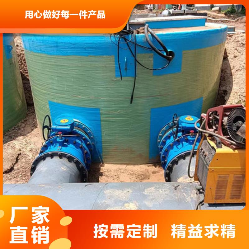 一体化泵站一体化泵站源厂供货